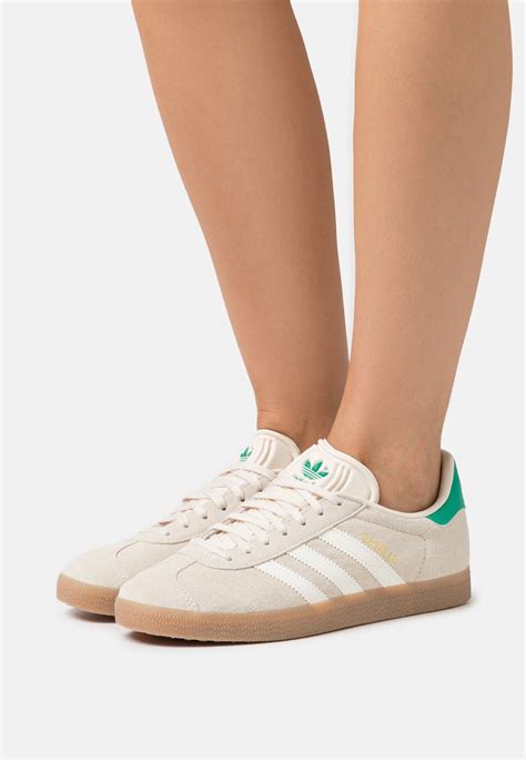 adidas schuhe damen gazelle weiß|adidas originals gazelle.